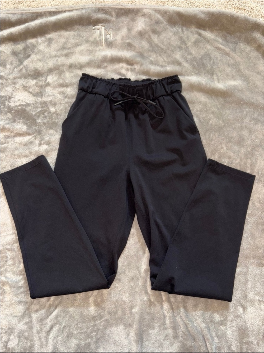 Lululemon Stretch High-Rise Pant 7/8 Length